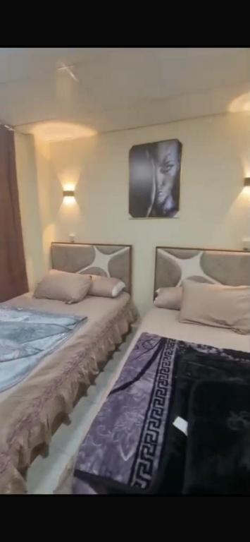 Very Nice 1 Bedroom Hotel Apartment in a very prime location in The Heart of Cairo