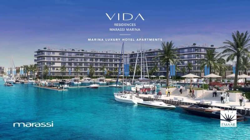 Vida Residence Marassi Hotel Apartments
