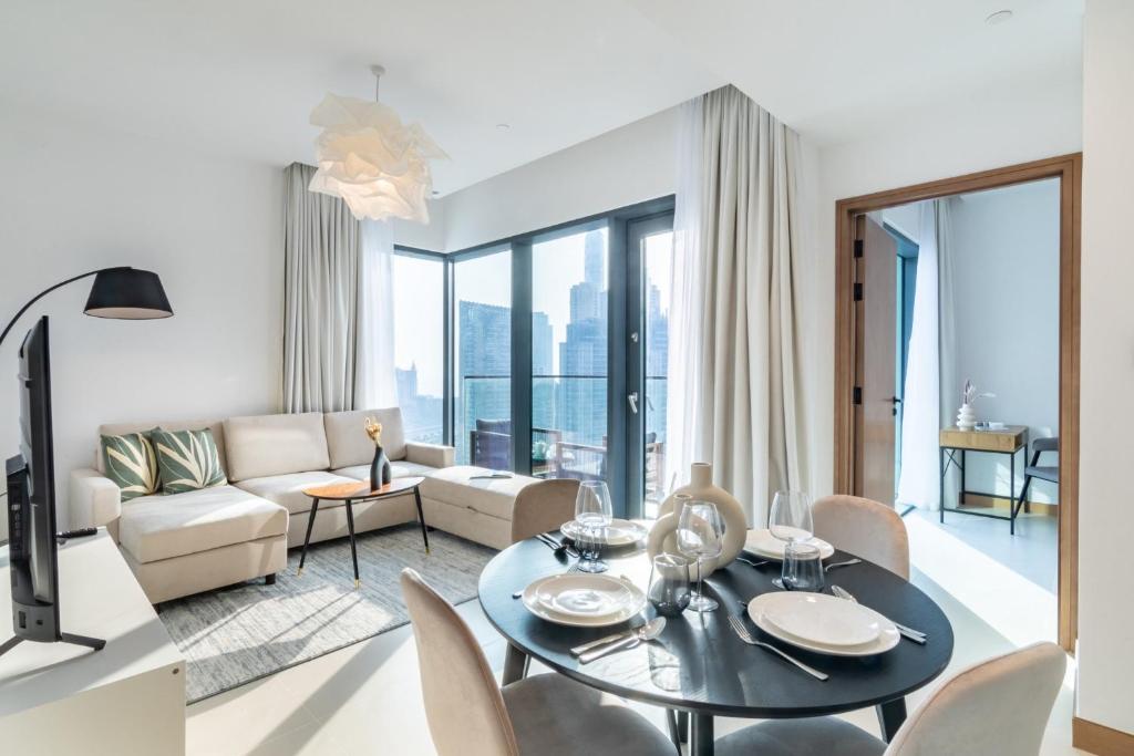Welcome Home Apartments - VIDA Marina - Full Marina view - High Floor