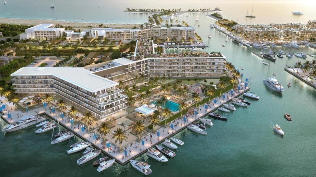 Apartment at Vida Marina Resort Marassi