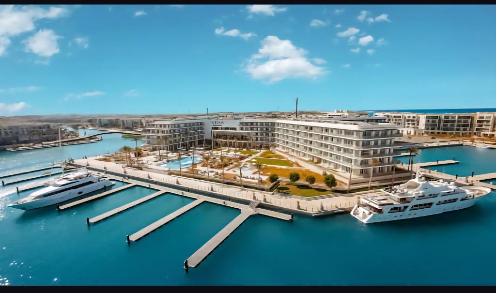Vida Marina Residence Marassi