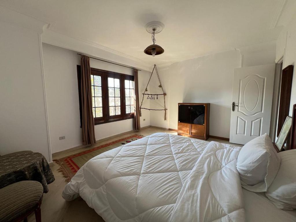 Villa Maadi 35 -R 201- Street View Room