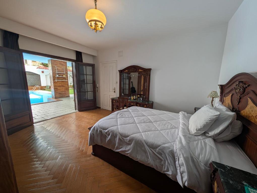Villa Maadi 35 -R 3 - Poolside Master Room