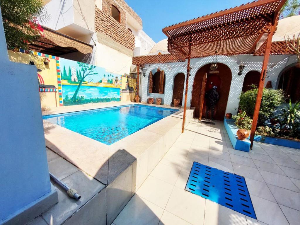 Villa Cleopatra Luxor west bank