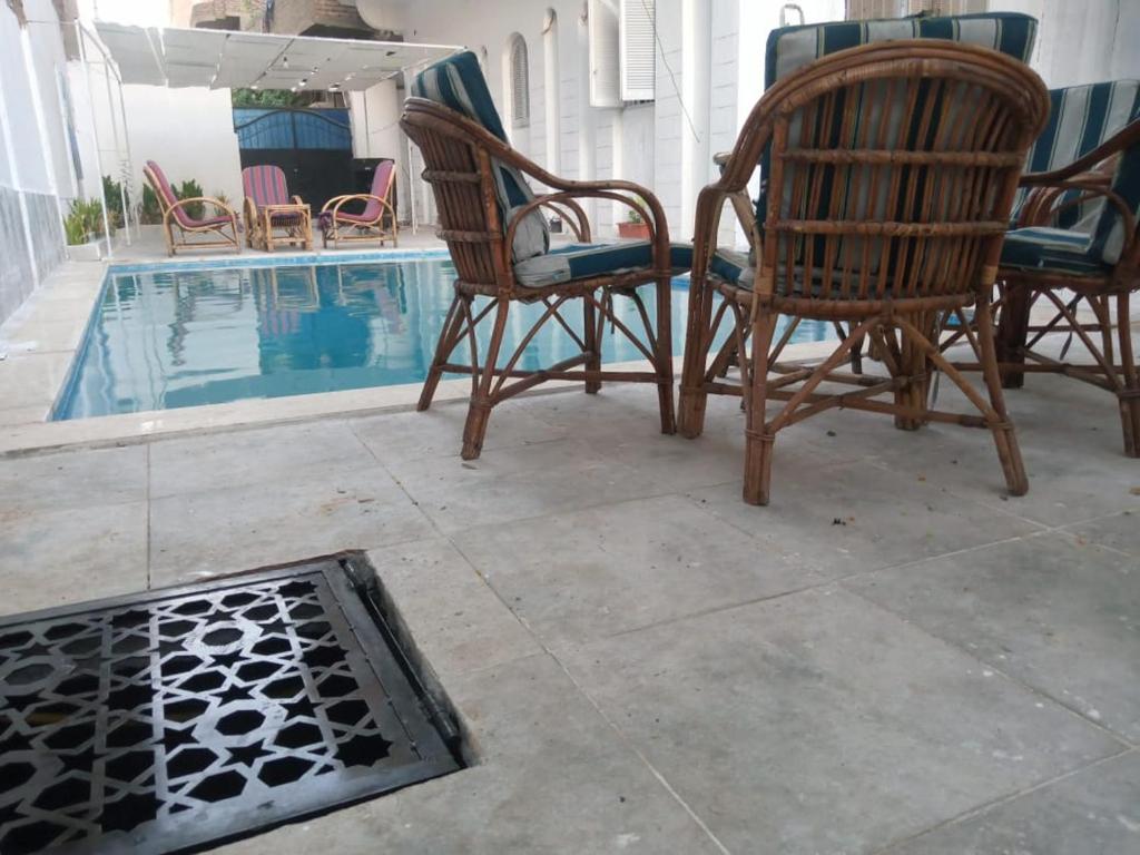 Villa Rose-Luxor