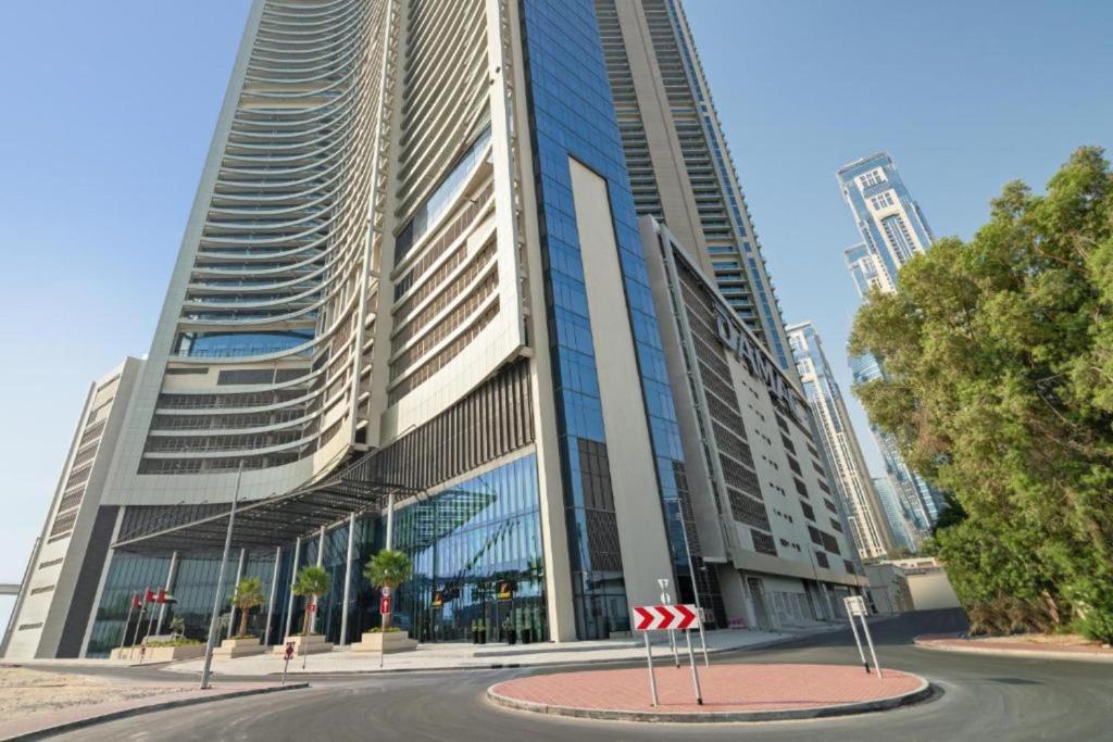 VOYE HOMES Aykon City Luxe Retreat - 2BHK with Dubai Canal Views, Near Dubai Mall & Burj Khalifa