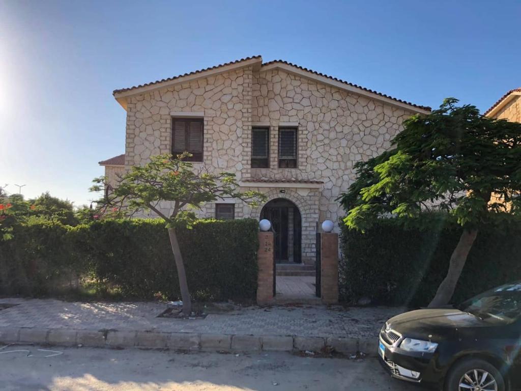 Villa at Amoun Resort - North Coast - Sidi Krir - Alexandria