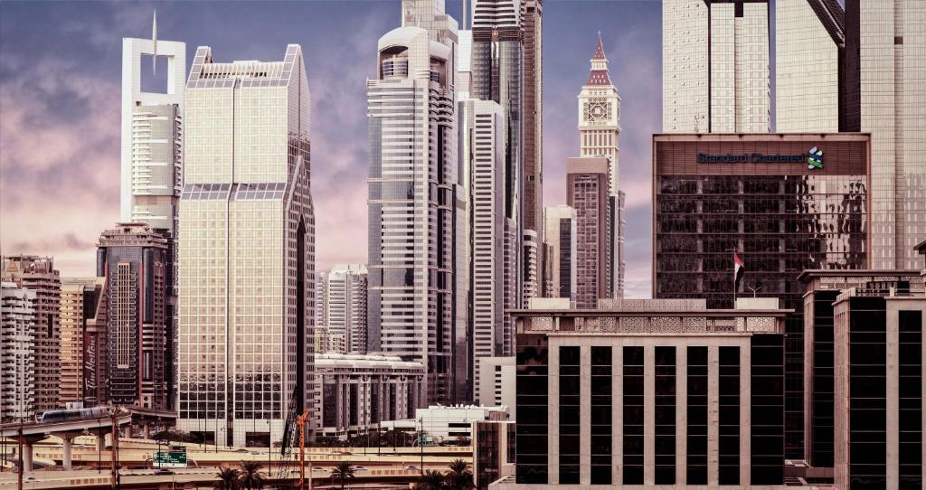 فندق كارلتون داون تاون