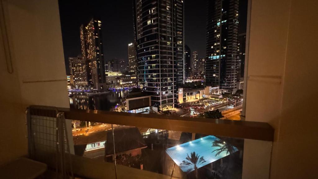 Marina View Executive Apartment, Gym & Pool Acess, 3Mins Jbr Beach Walk