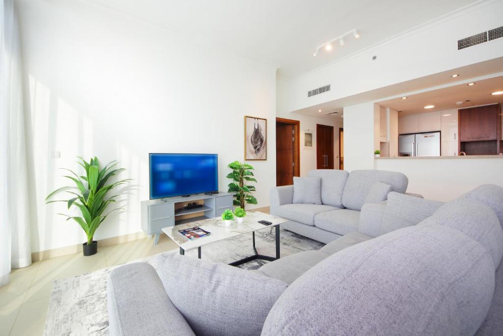 Burj Vista Downtown Near To Dubai Mall - 2BHK