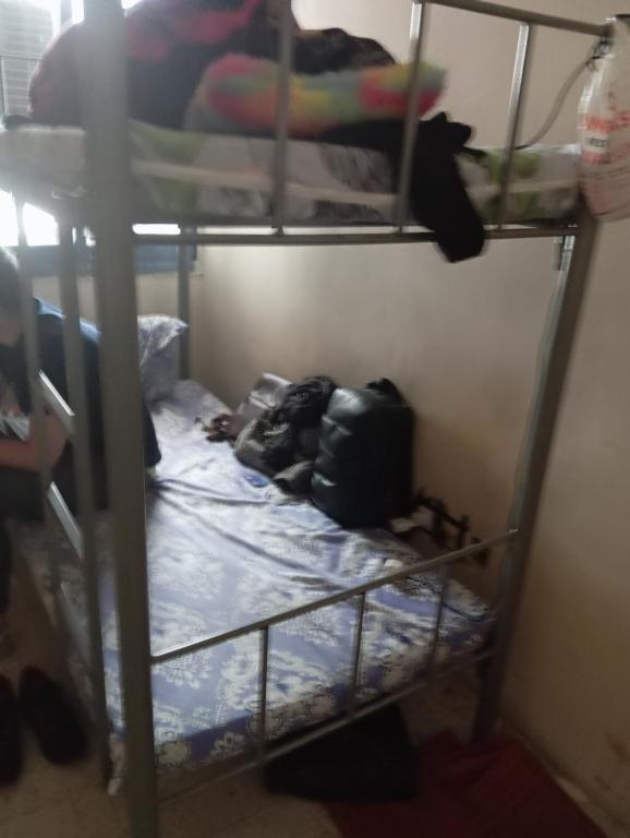 Welcome guest dormitory