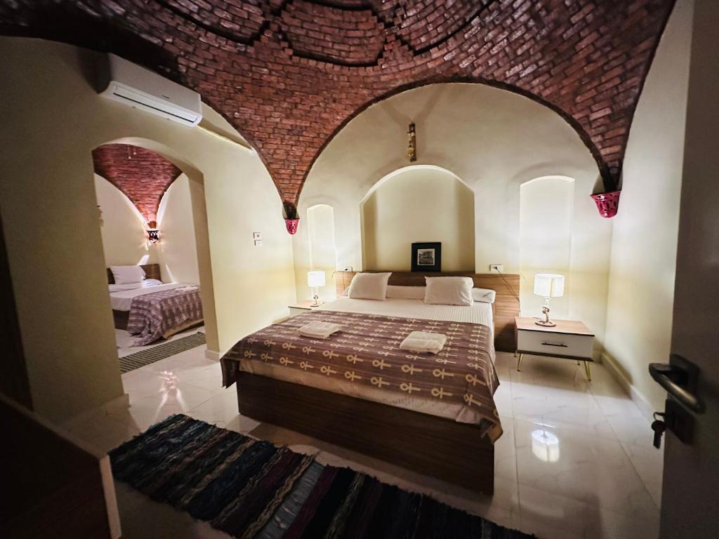 West Bank luxury villa