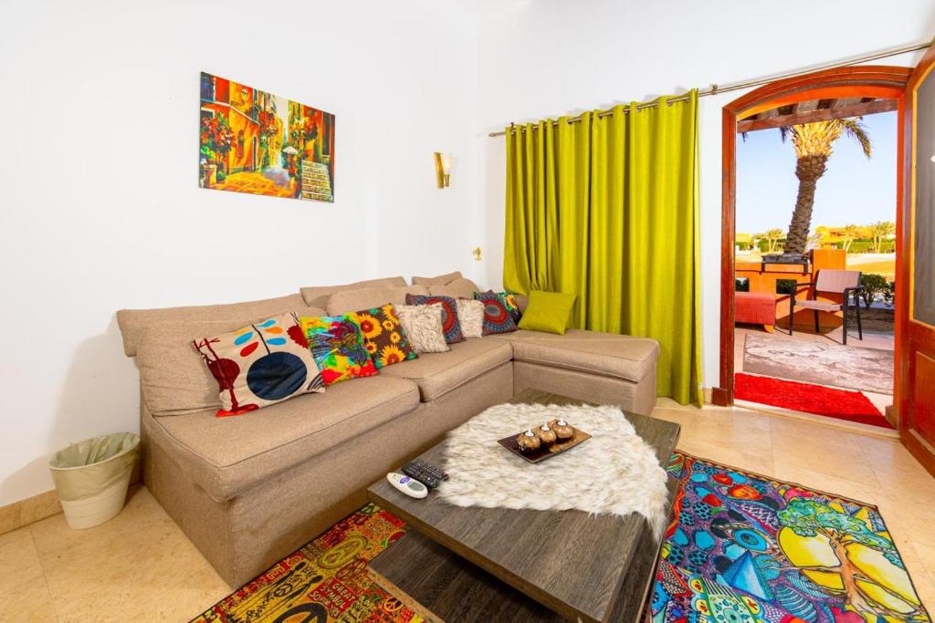 West golf appartement