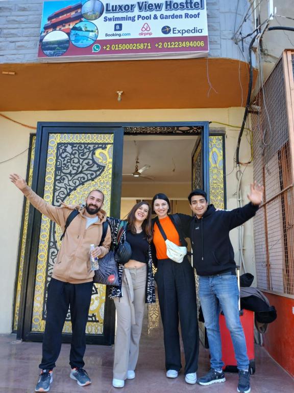 Luxor View Hostel