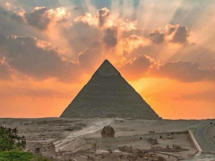 Wonders of Pyramids
