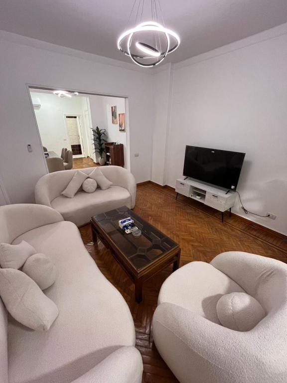 Zamalek 3BR affordable