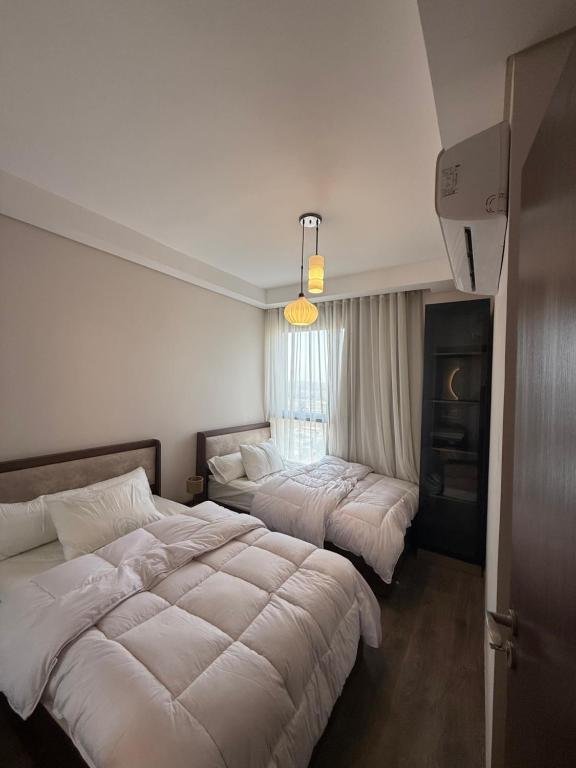 شقة فندقية أبراج زد الشيخ زايد القاهرة Zed Towers